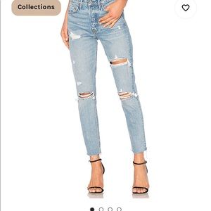 GRLFRND Denim Karolina High-Rise Skinny